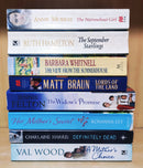 Bestselling Fiction by Foreign Authors | Set of 8 Books | FREE Shipping & Bookmarks