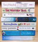 Bestselling Fiction by Foreign Authors | Set of 8 Books | FREE Shipping & Bookmarks