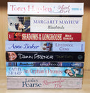 Bestselling Fiction by Foreign Authors | Set of 8 Books | FREE Shipping & Bookmarks