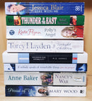 Bestselling Fiction by Foreign Authors | Set of 8 Books | FREE Shipping & Bookmarks