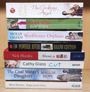Bestselling Fiction by Foreign Authors | Set of 8 Books | FREE Shipping & Bookmarks