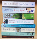 Bestselling Fiction by Foreign Authors | Set of 8 Books | FREE Shipping & Bookmarks