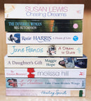 Bestselling Fiction by Foreign Authors | Set of 8 Books | FREE Shipping & Bookmarks