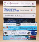 Bestselling Fiction by Foreign Authors | Set of 8 Books | FREE Shipping & Bookmarks