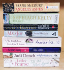 Bestselling Fiction by Foreign Authors | Set of 8 Books | FREE Shipping & Bookmarks