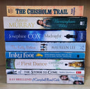 Bestselling Fiction by Foreign Authors | Set of 8 Books | FREE Shipping & Bookmarks