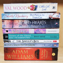 Bestselling Fiction by Foreign Authors | Set of 8 Books | FREE Shipping & Bookmarks