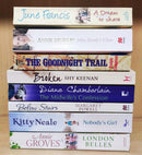 Bestselling Fiction by Foreign Authors | Set of 8 Books | FREE Shipping & Bookmarks