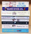 Bestselling Fiction by Foreign Authors | Set of 8 Books | FREE Shipping & Bookmarks