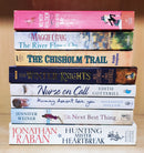Bestselling Fiction by Foreign Authors | Set of 8 Books | FREE Shipping & Bookmarks