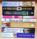 Bestselling Fiction by Foreign Authors | Set of 8 Books | FREE Shipping & Bookmarks