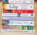 Bestselling Fiction by Foreign Authors | Set of 8 Books | FREE Shipping & Bookmarks
