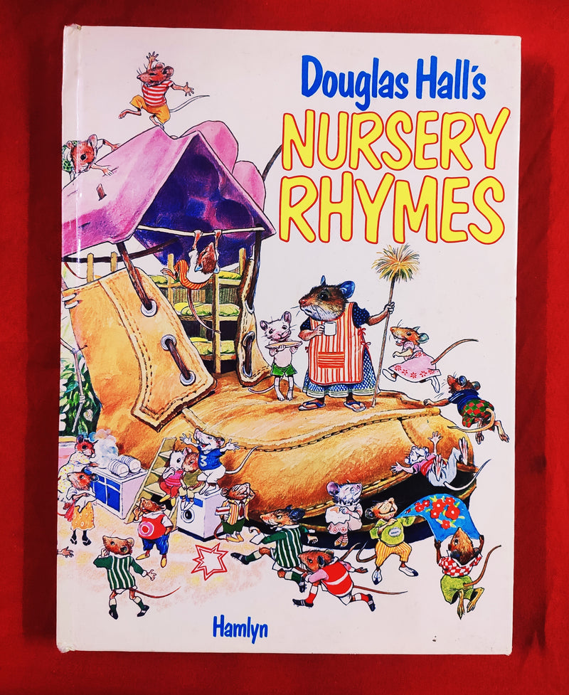 (Thick Book) Nursery Rhymes Books for Kids | Suggested for: 1-3 Years