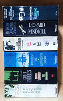(Omnibus Edition) | 2 Books in One | Thriller Mystery & Suspense by Foreign Authors | Set of 6 Books | FREE Shipping & Bookmarks