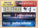 Jonathan Kellerman | Pack of 4 Books