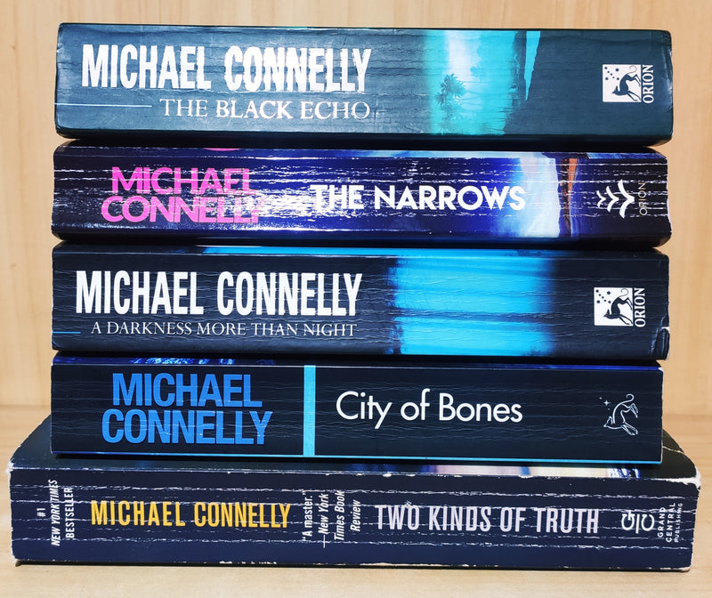 Michael Connelly | Pack of 5 Books