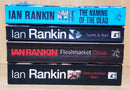 Ian Rankin  | Pack of 4 Books
