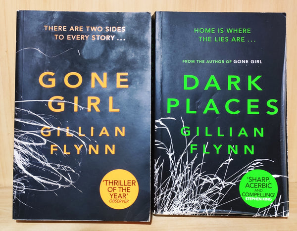 Gillian Flynn  | Pack of 2 Books
