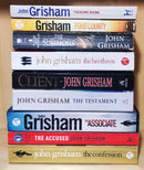 John Grisham  | Pack of 9 Books