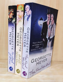 Georgette Heyer | Pack of 3 Books