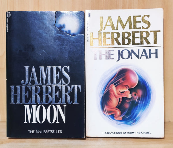 James Herbert | Pack of 2 Books