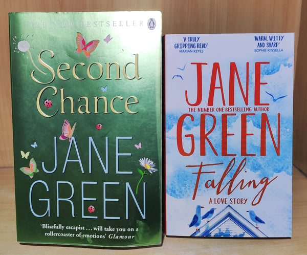 Jane Green  | Pack of 2 Books