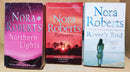 Nora Roberts | Pack of 3 Books