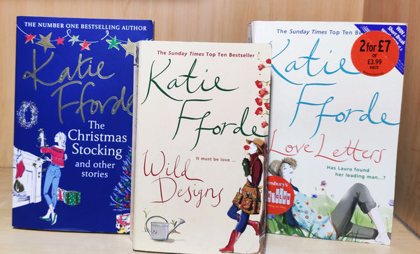 Katie Florde | Pack of 3 Books
