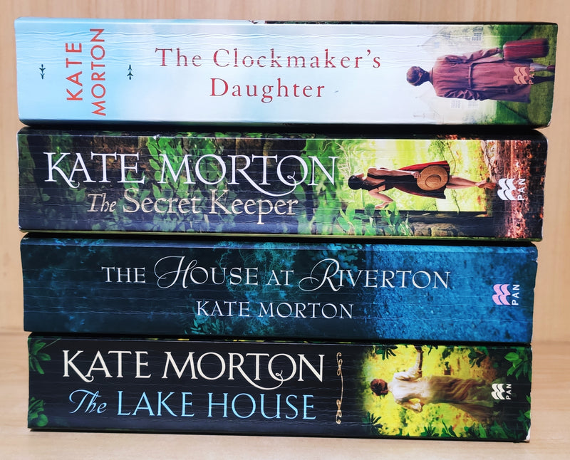 Kate Morton | Pack of 4 Books
