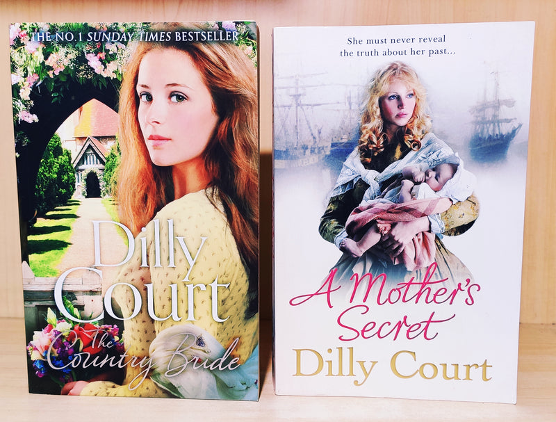 Dilly Court | Pack of 2 Books
