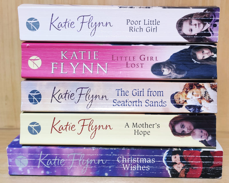 Katie Flynn Pack of 5 Books Katie Flynn Pack of 5 Books