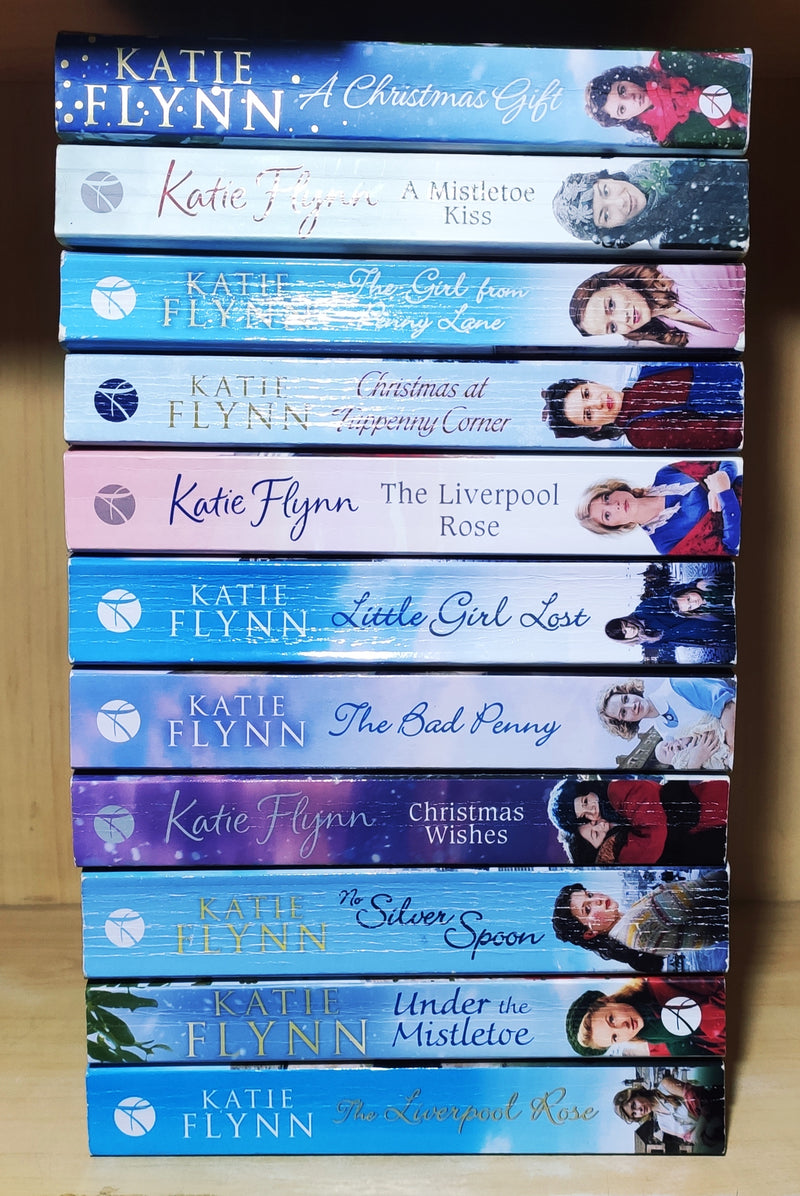 Katie Flynn | Pack of 11 Books