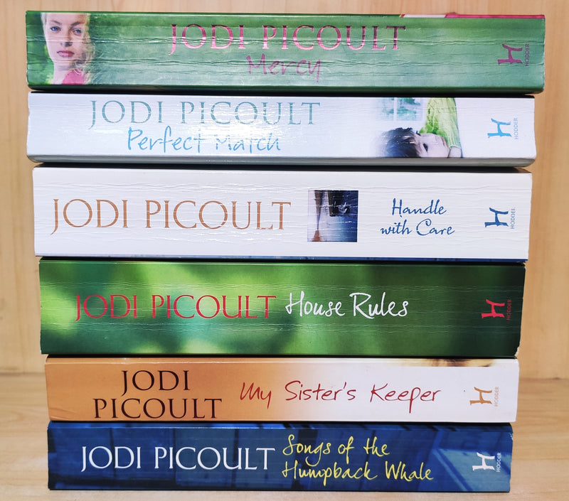 Jodi Picoult | Pack of 6 Books