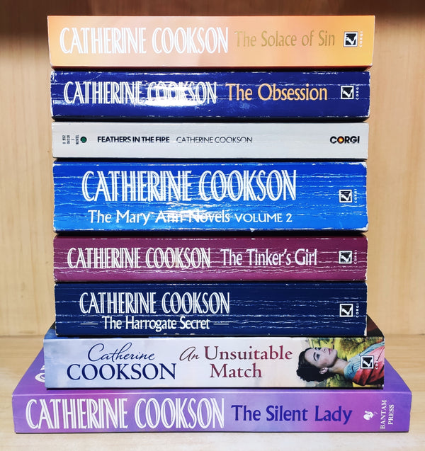 Catherine Cookson | Pack of 8 Books