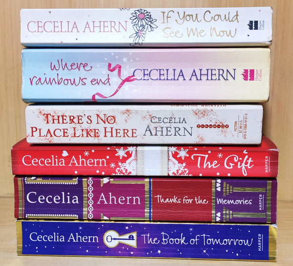 Cecelia Ahern | Pack of 6 Books
