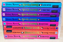 Sienna Mercer' My Sister the Vampire | Pack of 8 Books