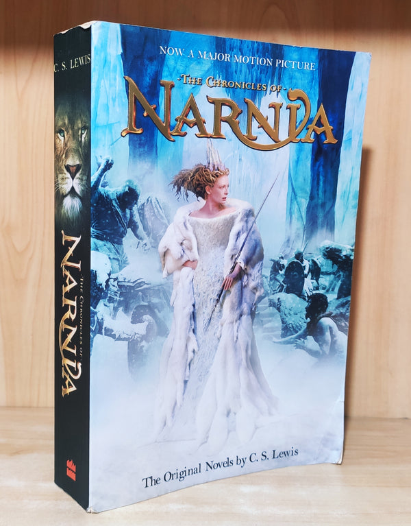 (Complete Omnibus Edition) The Chronicles of Narnia | Paperback | FREE Delivery & Bookmarks