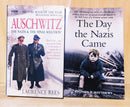 World War | Nazis | Set of 2 Books | Paperback | FREE Delivery & Bookmarks
