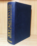Complete Works of Shakespeare | Literature | Hardcover | FREE Delivery & Bookmarks