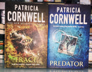 Particia Cornwell | Hardcover | Set of 2 Books