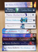 Nora Roberts | Set of 10 Books