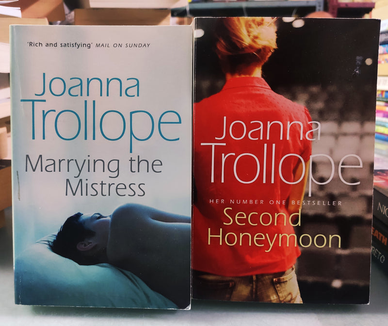 Joanna Trollope | Set of 2 Books