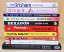 Mix of 5 Genres | Lot of 10 Books | Free Shipping & Bookmarks