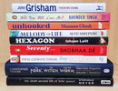 Mixed Genres | Lot of 8 Books | Free Shipping & Bookmarks