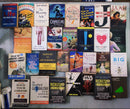 Mixed Lot of 30 Books | Mixed Genres | Condition: Used Good | FREE Bookmarks | FREE Delivery