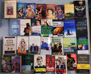 Mixed Lot of 30 Books | Mixed Genres | Condition: Used Good | FREE Bookmarks | FREE Delivery