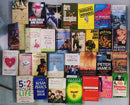Mixed Lot of 30 Books | Mixed Genres | Condition: Used Good | FREE Bookmarks | FREE Delivery