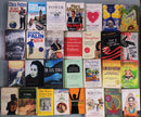 Mixed Lot of 30 Books | Mixed Genres | Condition: Used Good | FREE Bookmarks | FREE Delivery