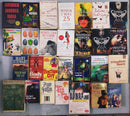 Mixed Lot of 30 Books | Mixed Genres | Condition: Used Good | FREE Bookmarks | FREE Delivery