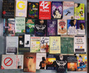 Mixed Lot of 30 Books | Mixed Genres | Condition: Used Good | FREE Bookmarks | FREE Delivery